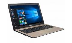 Ноутбук Asus X540NA-GQ149 Celeron N3450 (1.1)/2G/500G/15.6" HD AG/Int:Intel HD/noODD/BT/ENDLESS Blac