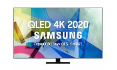 Телевизор Samsung 49" QE49Q80TAUXRU