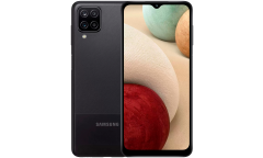 Смартфон Samsung SM-A127F Galaxy A12 NEW 32Gb 3Gb Black проц Exynos 850