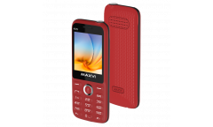 Мобильный телефон Maxvi K15 red