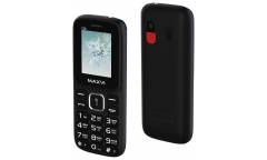 Мобильный телефон Maxvi C26 black-blue