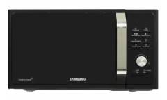 Микроволновая Печь Samsung MS23F302TQK черный (23л; 800Вт; кнопочное упр.; диспл.)