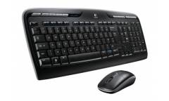 Комплект клавиатуара+мышь Logitech Wireless Combo MK330