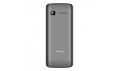 Мобильный телефон Nobby 330T серо-черный