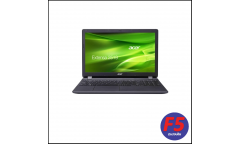 Ноутбук Acer Extensa EX2519-C08K Celeron N3060/2Gb/500Gb/DVD-RW/Intel HD Graphics 400/15.6"/HD (1366x768)/Linux/black/WiFi/BT/Cam/3500mAh