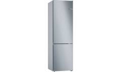 Холодильник Bosch Serie 2 KGN39UL25R нержавеющая сталь (203*60*66см)