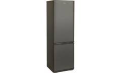 Холодильник Бирюса W360NF графит двухкамерный двухкамерный 340л(х240м100) в*ш*г 190*60*62,5 No Frost