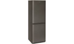 Холодильник Бирюса W133 графит двухкамерный 310л(х210м100) в*ш*г 175*60*62,5см капельный