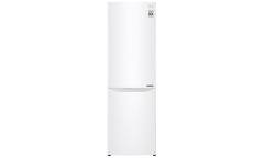 Холодильник LG GA-B419SWJL белый (191*60*66см).