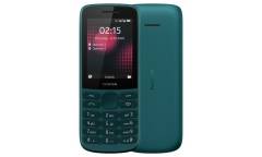 Мобильный телефон Nokia 215 4G DS (TA-1272) Cyan