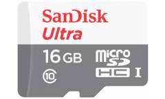 MicroSDHC флэш-накопитель 16GB Class 10 SanDisk CN