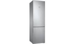 Холодильник Samsung RB37A5491SA/WT серебристый (201*60*67см дисплей)