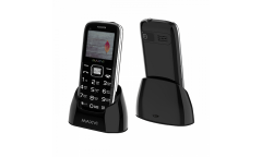 Мобильный телефон Maxvi B6 black