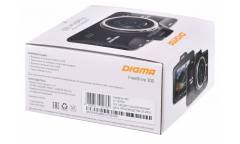 Видеорегистратор Digma FreeDrive 300 черный 3Mpix 1080x1920 1080p 140гр. GP2159