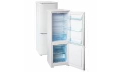 Холодильник Бирюса 118 белый двухкамерный 180л(х125м55) в*ш*г 145*48*60,5см капельный