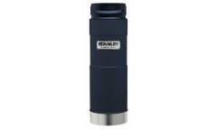 Термокружка Stanley Classic Mug 1-Hand (10-01394-014) 0.47л. темно-синий