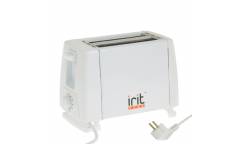 Тостер IRIT IR-5100 белый 650Вт