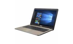 Ноутбук Asus R540UA-DM3202 15.6" FHD black Core i3 6100U/4Gb/256Gb SSD/noDVD/VGA int/Linux