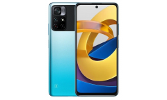 Смартфон Xiaomi POCO M4 Pro 5G 6Gb+128Gb Blue 