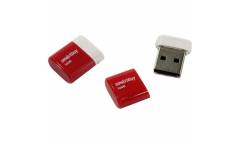USB флэш-накопитель 32GB SmartBuy Lara красный USB2.0