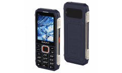 Мобильный телефон Maxvi T12 blue 
