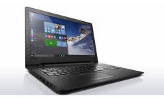 Ноутбук Lenovo IdeaPad 110 80TJ004JRK 15.6" HD GL/ AMD E1 7010 /4Gb/500Gb HDD/AMD Radeon R2/DOS black