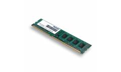 Память DDR3 4Gb 1333MHz Patriot PSD34G13332 RTL PC3-10600 CL9 DIMM 240-pin 1.5В