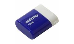 USB флэш-накопитель 16GB SmartBuy Lara синий USB2.0