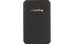 USB SSD-накопитель Smartbuy S3 Drive 128GB USB 3.0 black