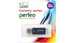 USB флэш-накопитель 32GB Perfeo E01 Black economy series USB2.0