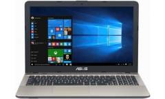 Ноутбук Asus R541NA-GQ419T Pentium N4200/4Gb/500Gb/Intel HD Graphics/15.6"/HD (1366x768)/Win10/black