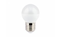 Лампа светодиодная FOTON_G45_5.5W/3000K_E27 шар