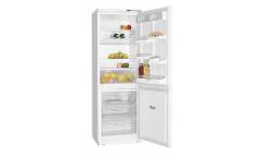 Холодильник Атлант XM-6021-080 серебристый (двухкамерный)