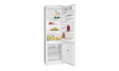 Холодильник Атлант XM-6026-080 серебристый (двухкамерный)