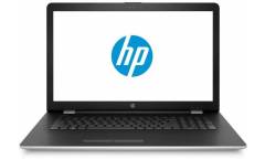 Ноутбук HP17-ak027ur 17.3" HD+ noGl /AMD E2-9000/ 4Gb/ SSD 128Gb/AMD Radeon R2/DVD-RW/ DOS серебро