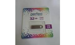 USB флэш-накопитель 16GB Perfeo M07 Metal Series USB 2.0