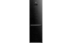Холодильник Beko RCNK400E20ZWB черный (201х60х65см; диспл.; NoFrost)