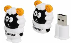 USB флэш-накопитель 4GB SmartBuy Wild series Sheep  USB2.0