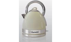 Чайник электрический Laretti LR7510 Cream нержавеющая сталь 1,7л 2200Вт