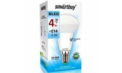 Светодиодная (LED) Лампа Smartbuy-R39-04W/4000/E14