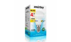 Светодиодная (LED) Лампа Smartbuy-R39-04W/3000/E14