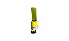 Блендер-шейкер IR-5512 (жёлтый) пластик 180Вт 0,5л