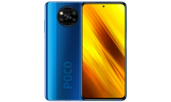 Смартфон Xiaomi POCO X3 6Gb+128Gb Blue NFC