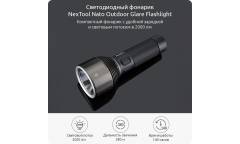 Фонарик Xiaomi NexTool Nato Outdoor Glare Flashlight (Black) (6061-T6)