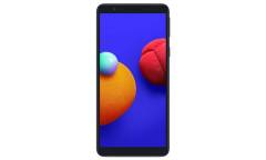 Смартфон Samsung SM-A013F Galaxy A01 core 16Gb 1Gb Black