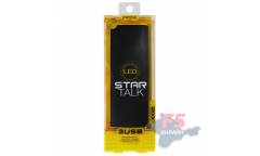 Внешний аккумулятор Proda Star Talk PPP-11 12000mAh (black+yellow)