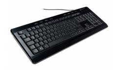 Клавиатура Logitech K280e черный USB (плохая упаковка)
