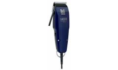 Машинка для стрижки Moser 1400-0452 Hair clipper Edition синий 10Вт (насадок в компл:3шт)