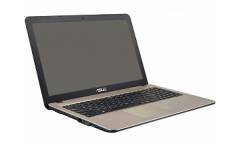 Ноутбук Asus X540NV-DM027 Pentium N4200 (2.5)/4G/1T/15.6" FHD AG/NV 920MX 2G/noODD/BT/ENDLESS Black