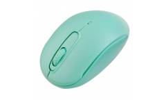 mouse Perfeo Wireless "COMFORT", 3 кн, DPI 1000, USB, "мята"